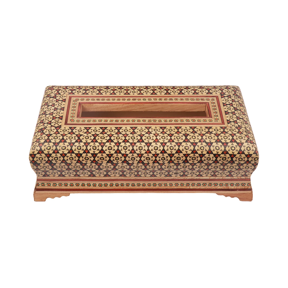 Khatam Tissue Box · 0013