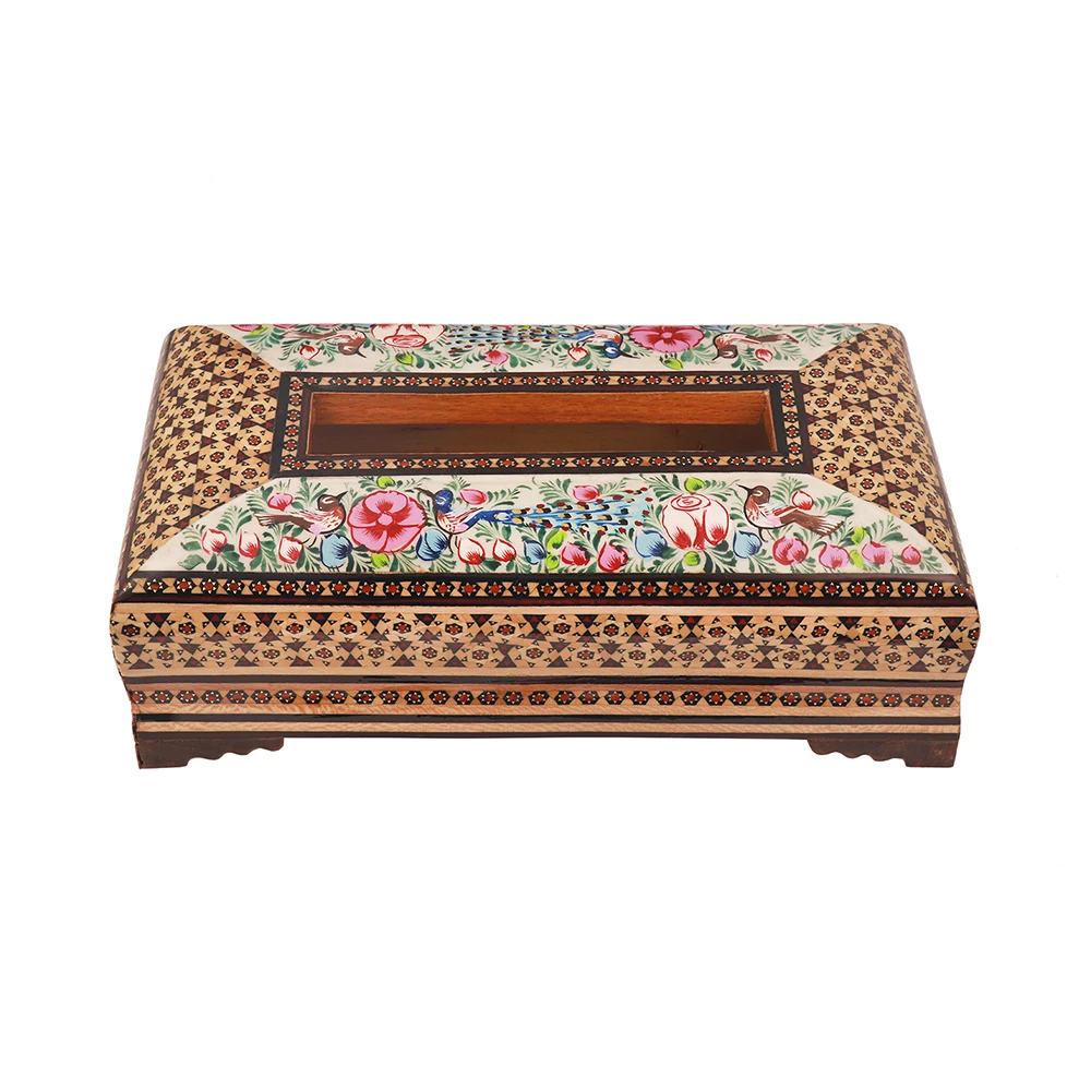 Khatam Tissue Box · 02131