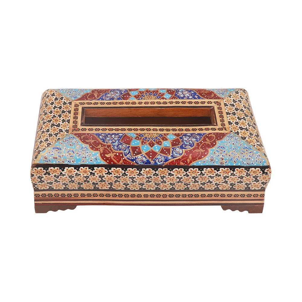 Khatam Tissue Box · 0112