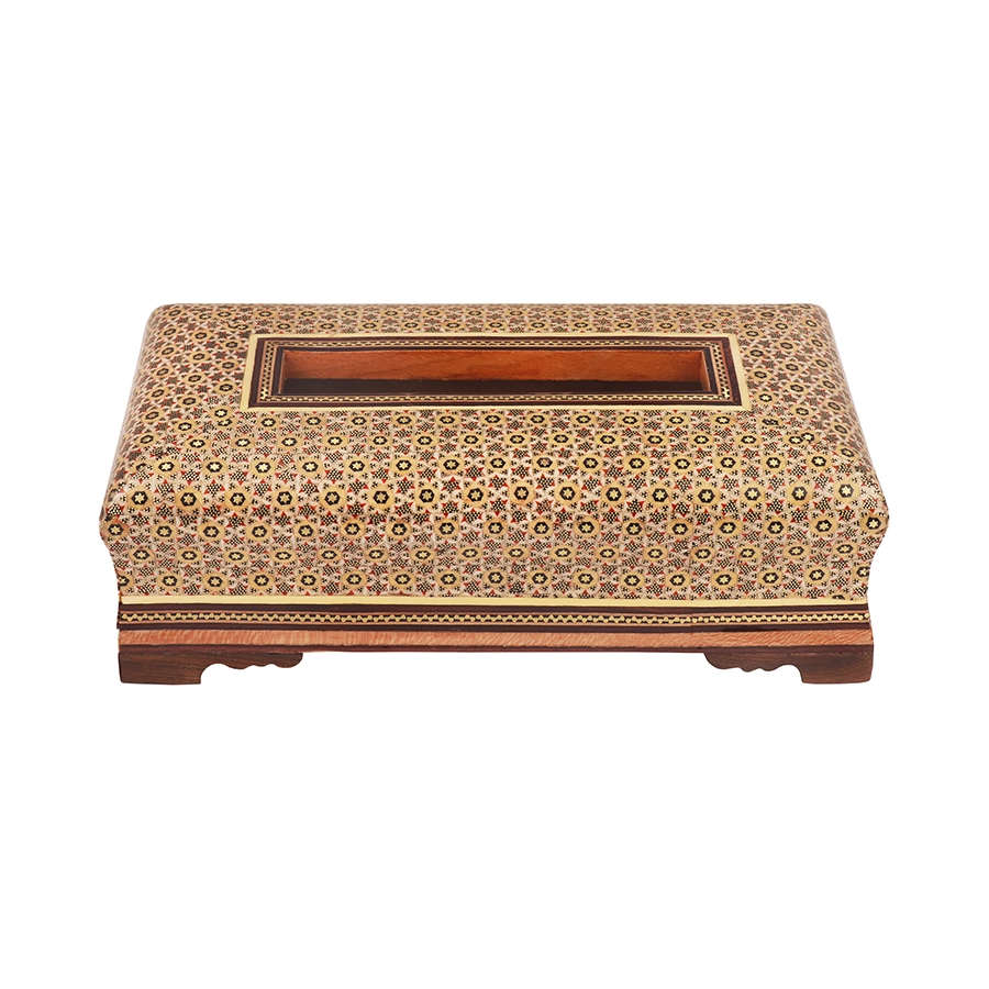 Khatam Tissue Box · 0016