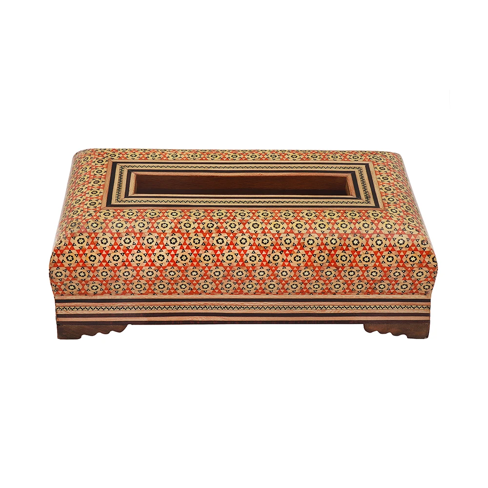 Khatam Tissue Box · 0015