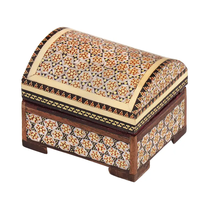 Khatam Decorative Box