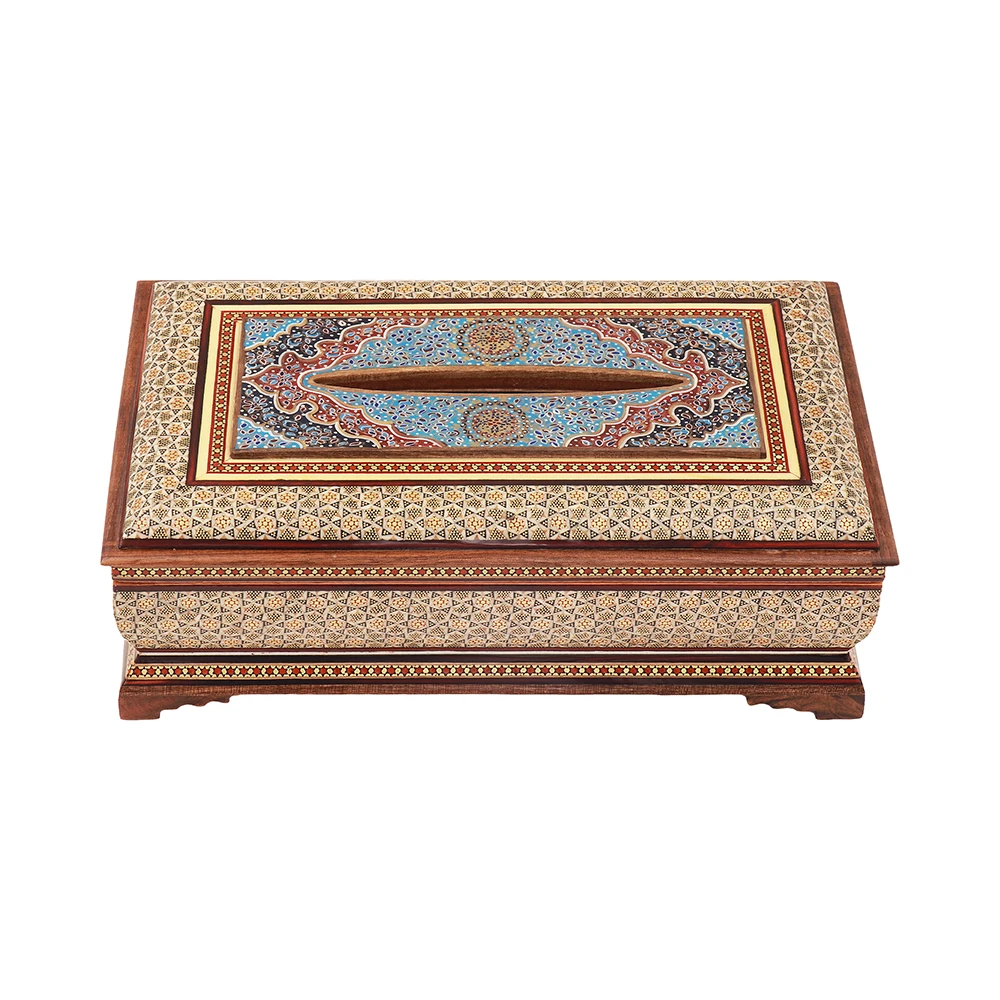 Khatam Tissue Box · 1127