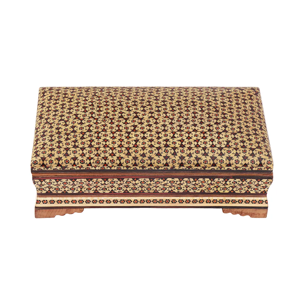 Khatam Decorative Box · 0013