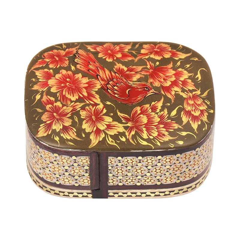 Khatam Decorative Box · 2221
