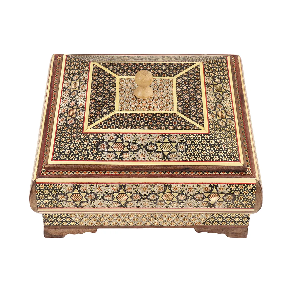 Khatam Handmade Piece · 0019