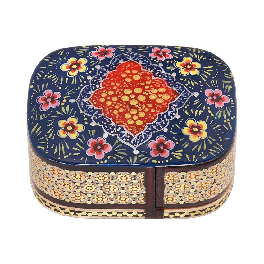Khatam Decorative Box · 21215