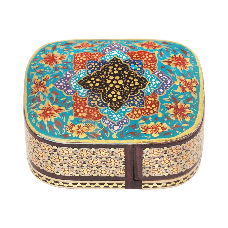Khatam Decorative Box · 21216