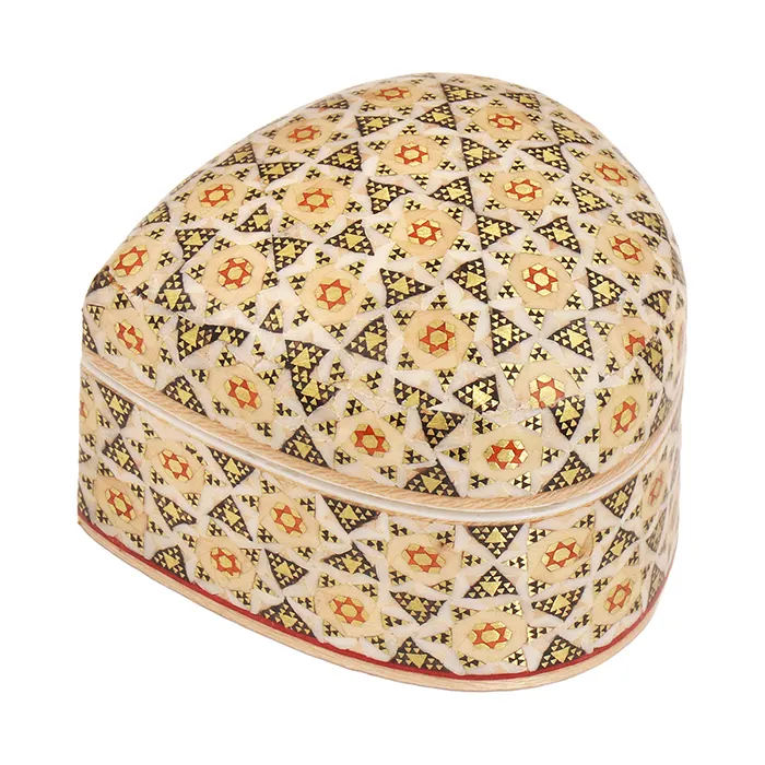 Khatam Decorative Box · 0011