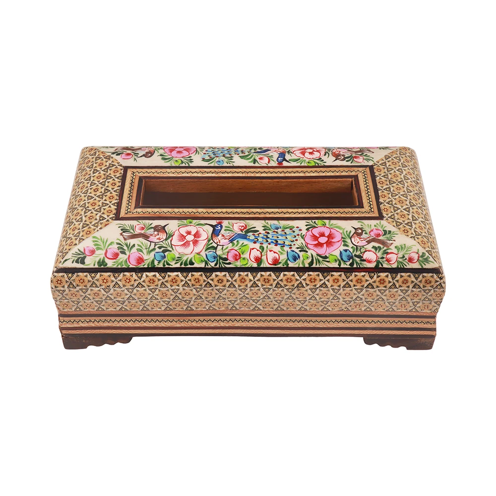 Khatam Tissue Box · 02113