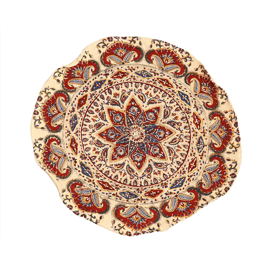 Qalamkar Qalamkar Tablecloth