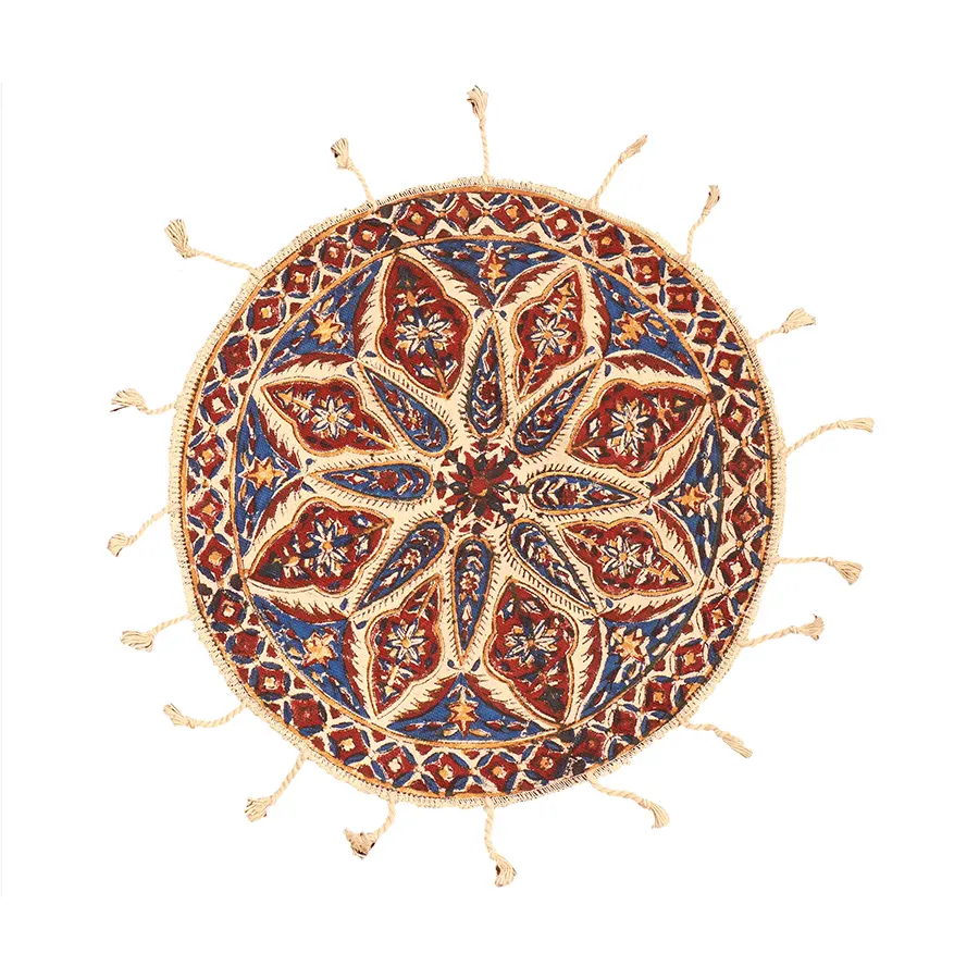 Qalamkar Qalamkar Tablecloth