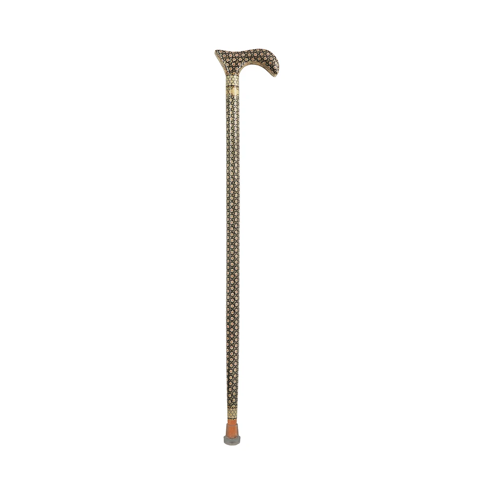 Khatam Walking Cane