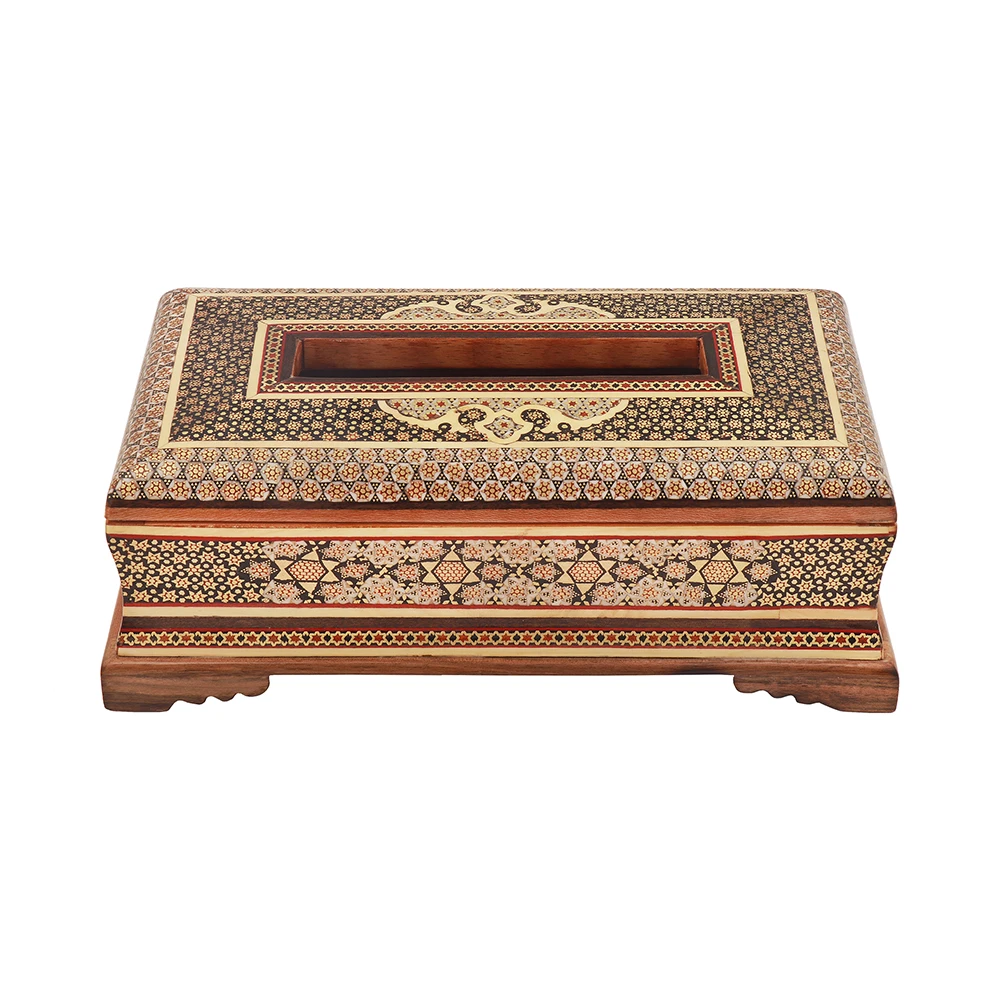 Khatam Tissue Box · 20191