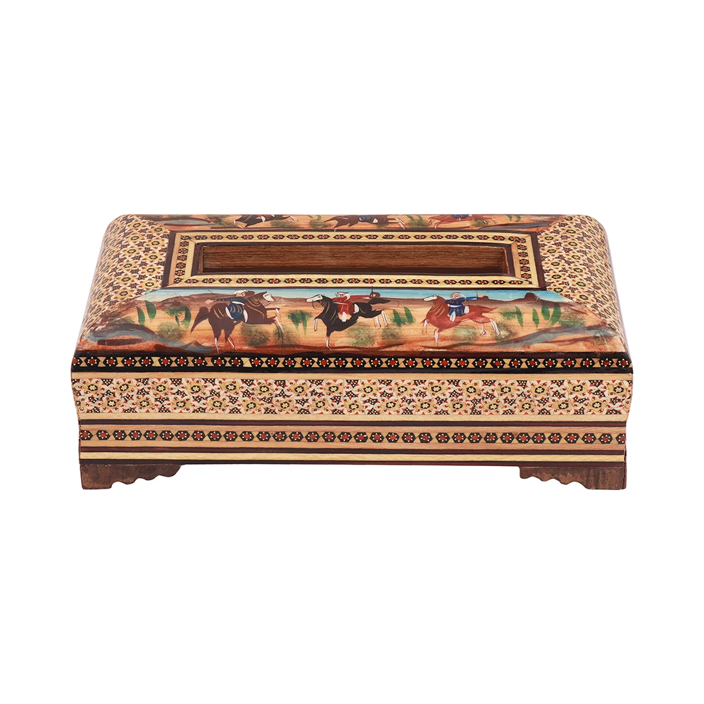 Khatam Tissue Box · 0410