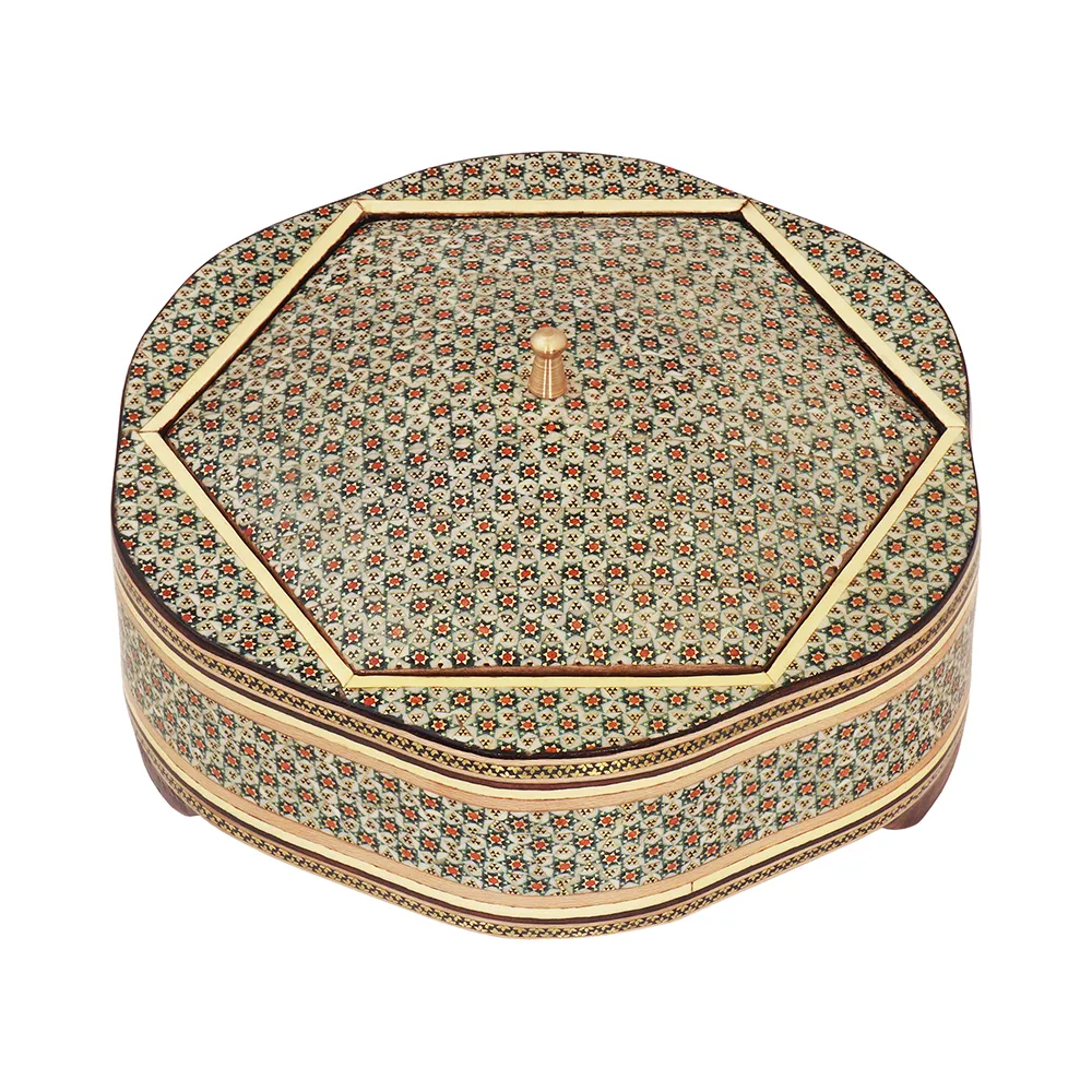 Khatam Chocolate Dish · 1023