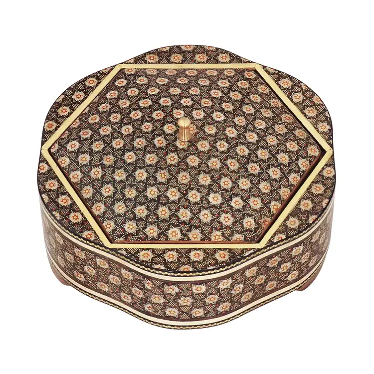 Khatam Chocolate Dish · 1014