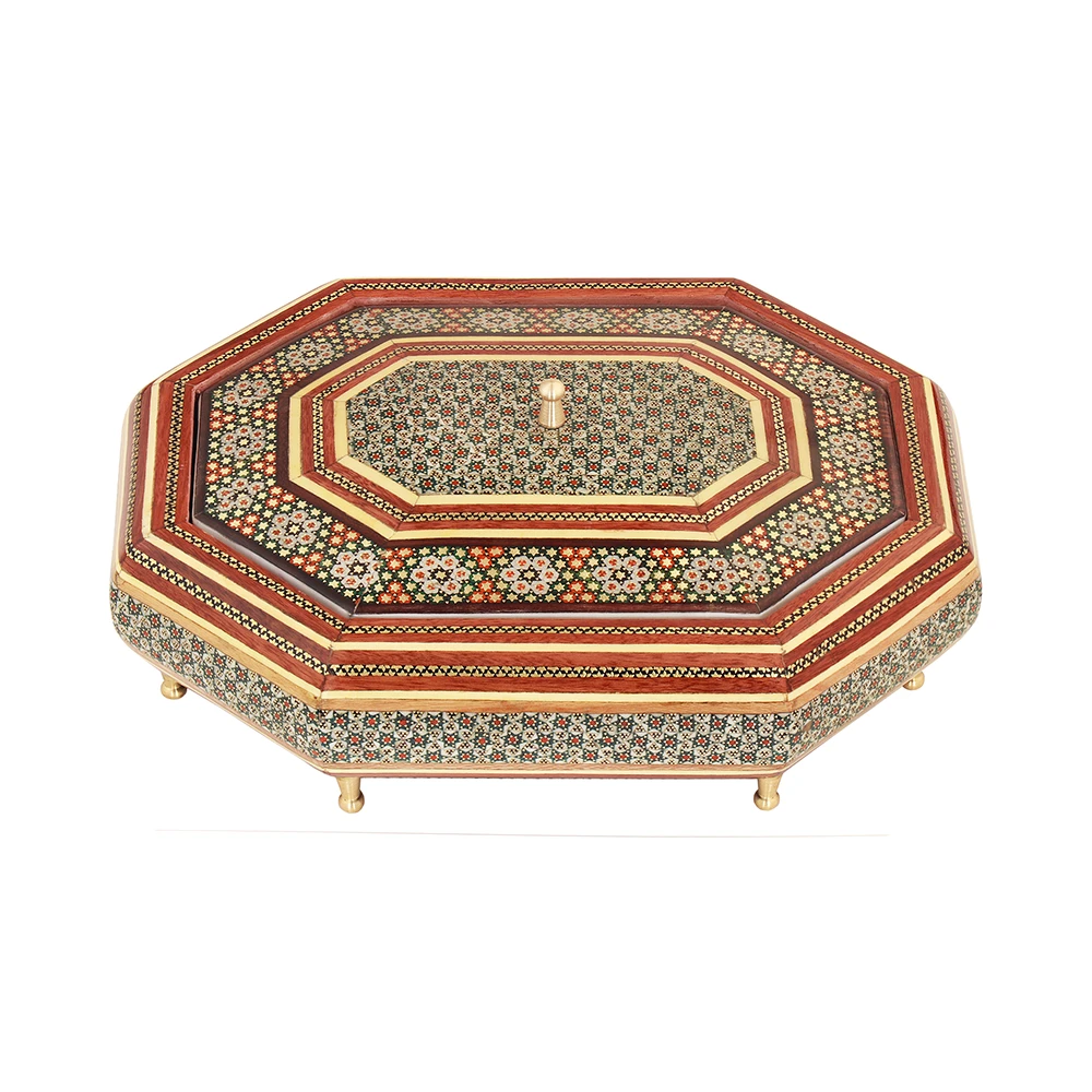 Khatam Chocolate Dish · 4023