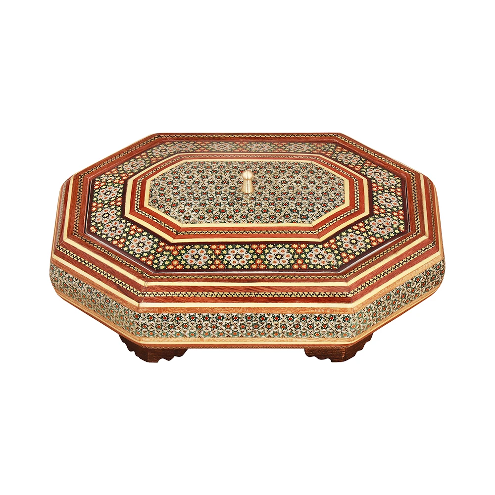 Khatam Chocolate Dish · 5023