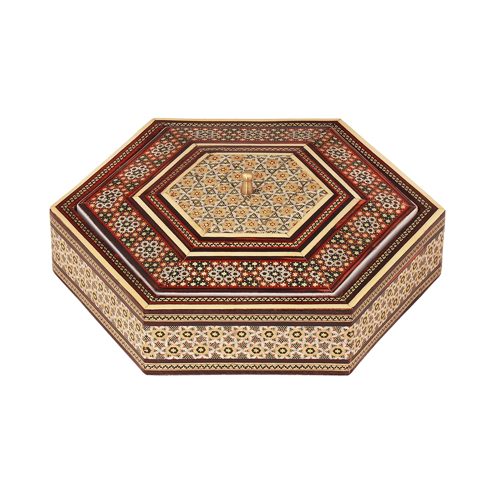 Khatam Chocolate Dish · 0022
