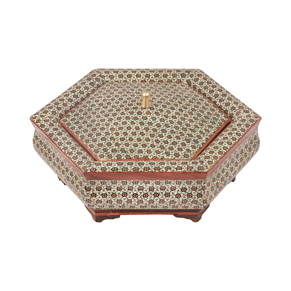 Khatam Chocolate Dish · 6023