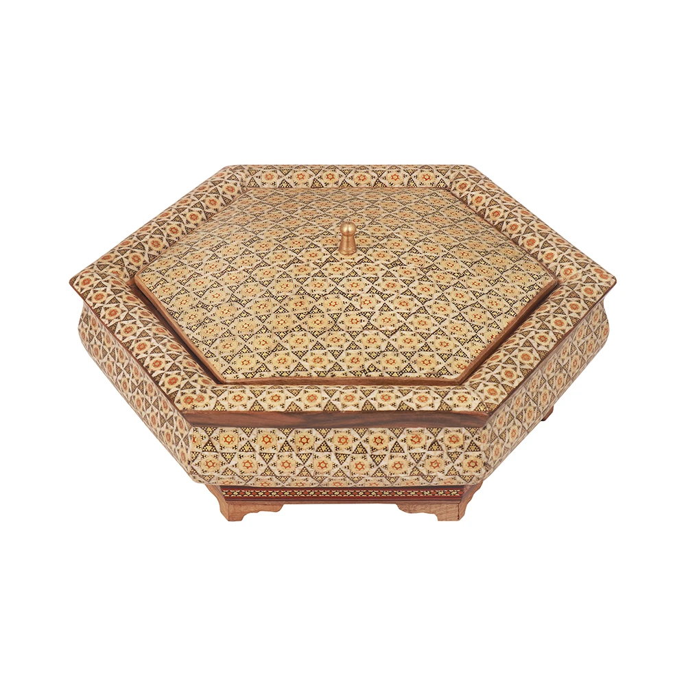 Khatam Chocolate Dish · 7011