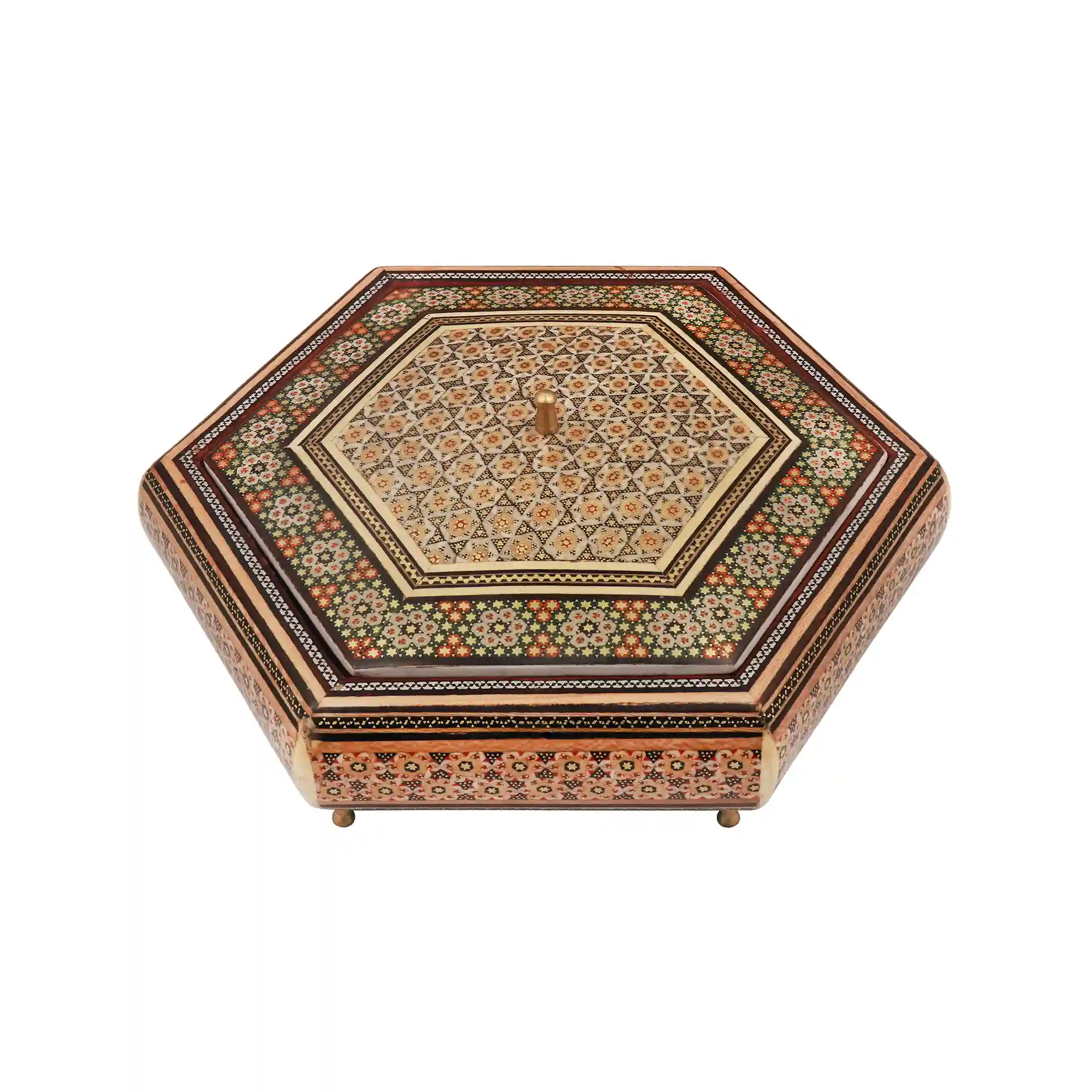 Khatam Chocolate Dish · 40221
