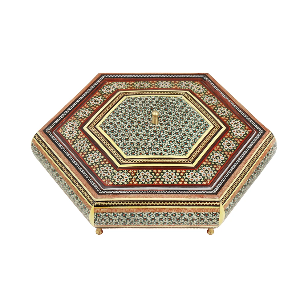 Khatam Chocolate Dish · 4023