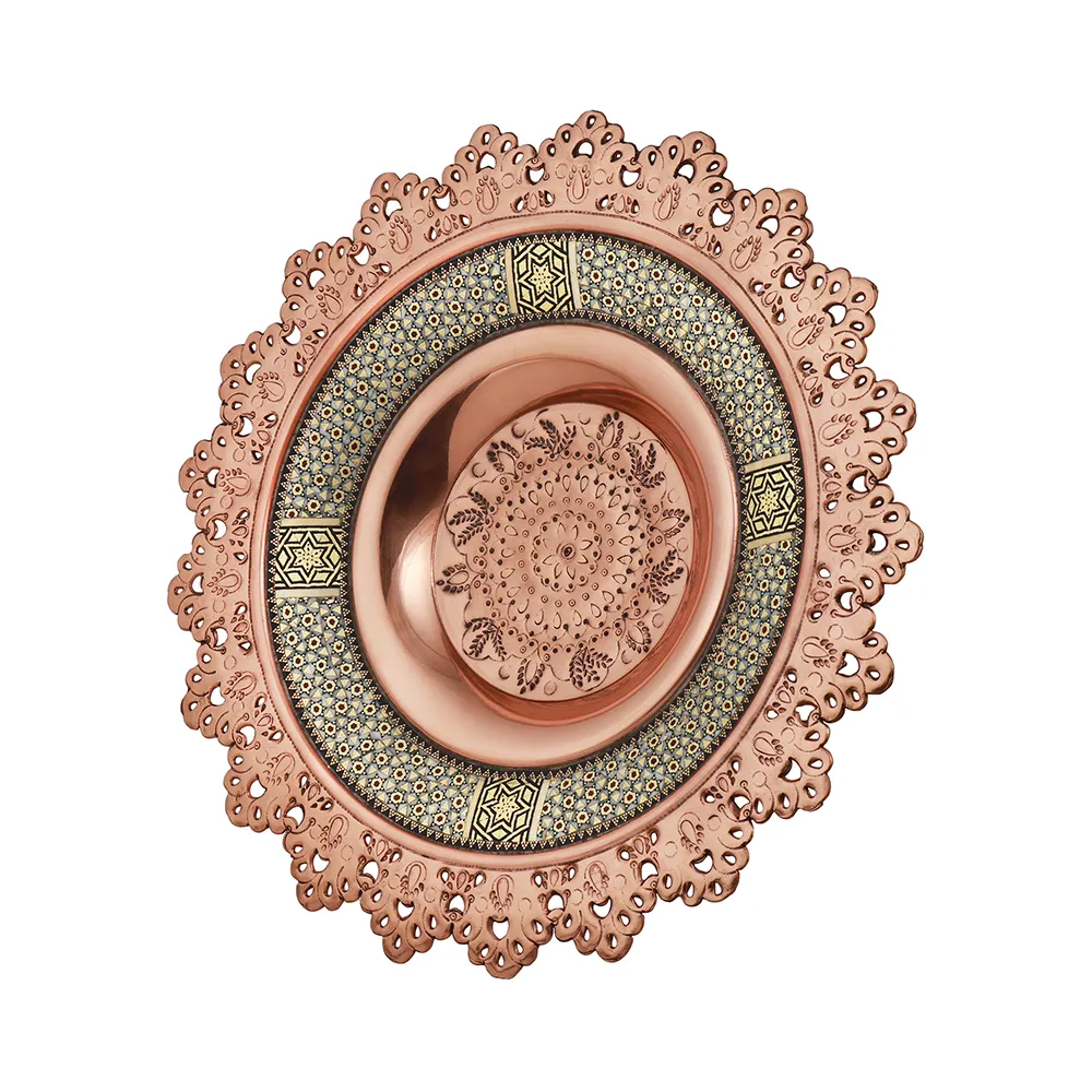 Khatam Plate · 1025