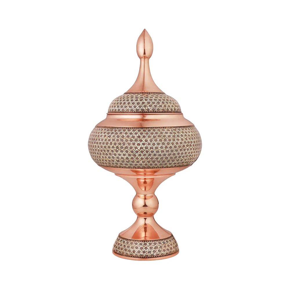 Khatam Chocolate Dish