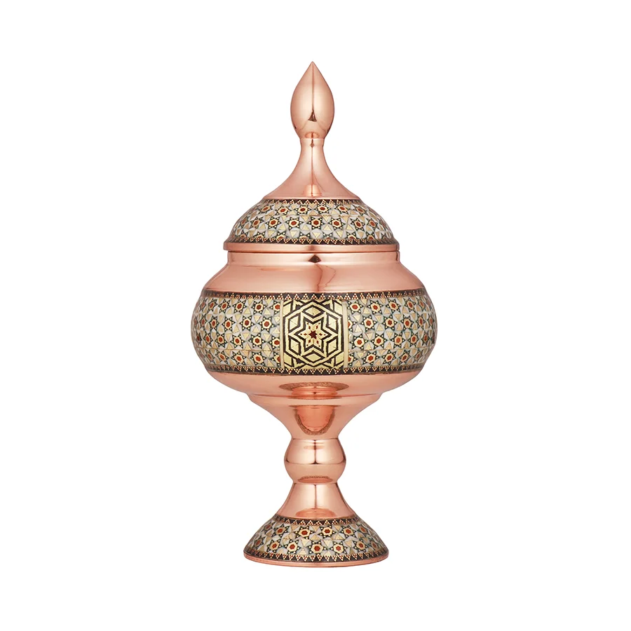 Khatam Chocolate Dish