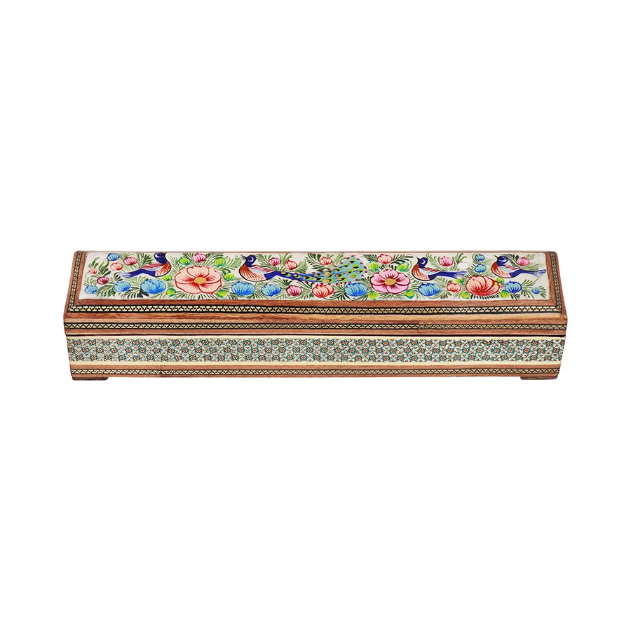 Khatam Pen Box · 2223