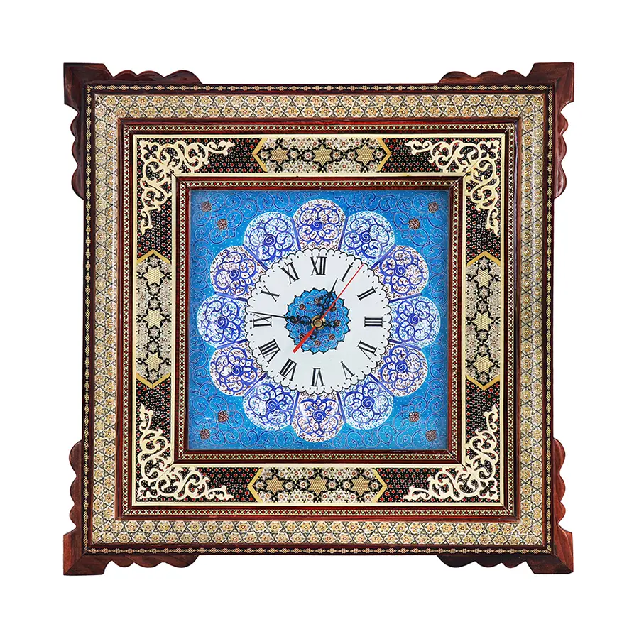 Khatam Clock · 0019