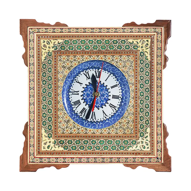 Minakari Clock · 5011