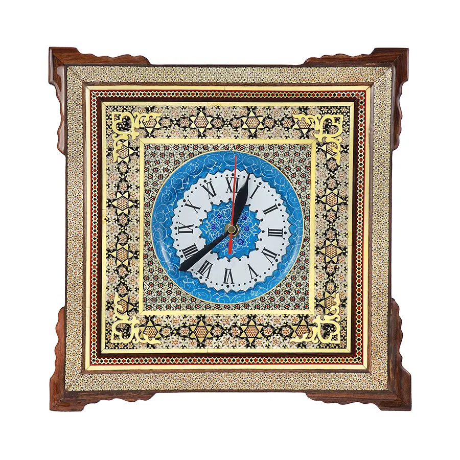 Khatam Clock · 0019