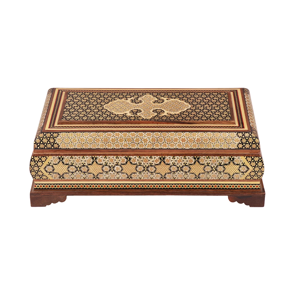 Khatam Decorative Box · 3019