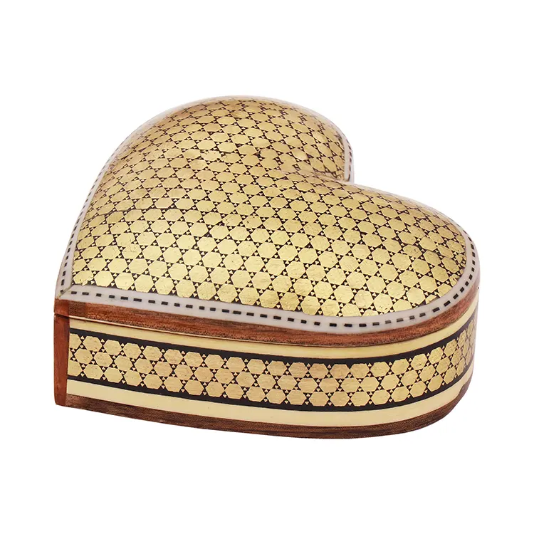 Khatam Decorative Box · 0039
