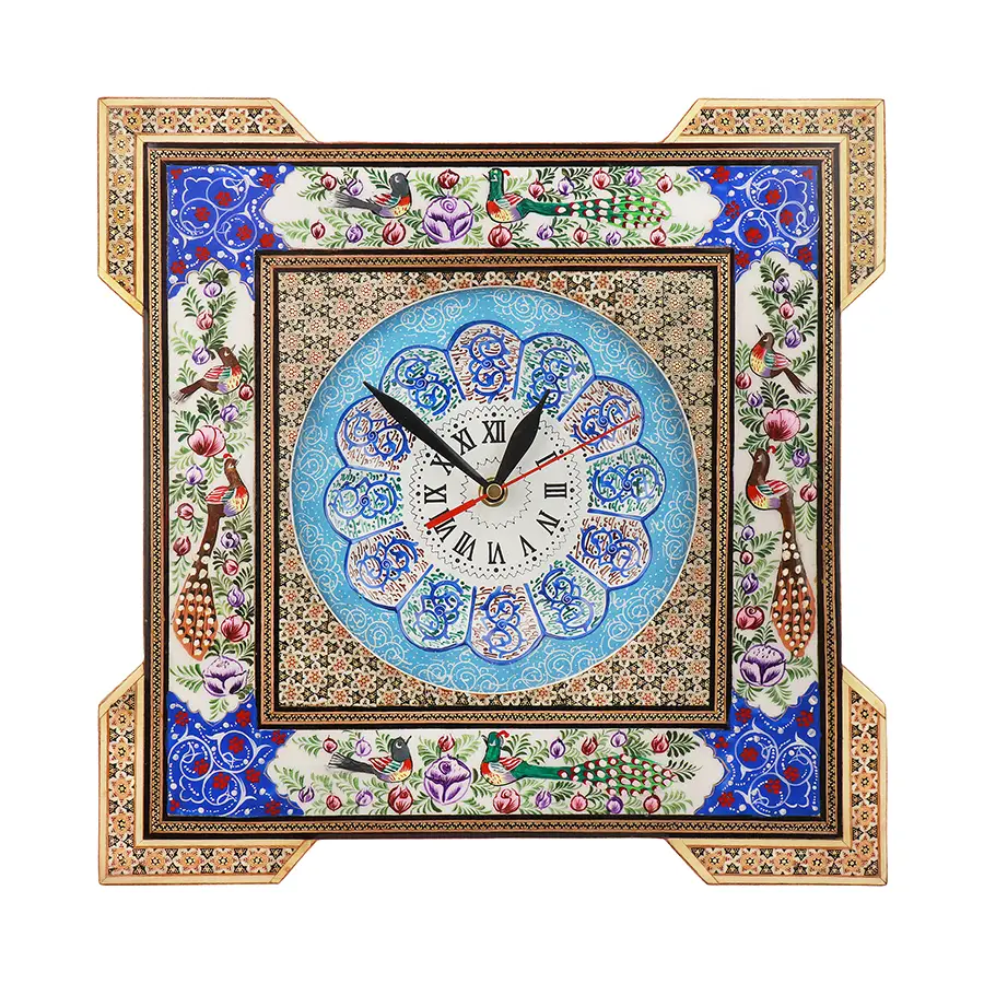Khatam Clock · 32112