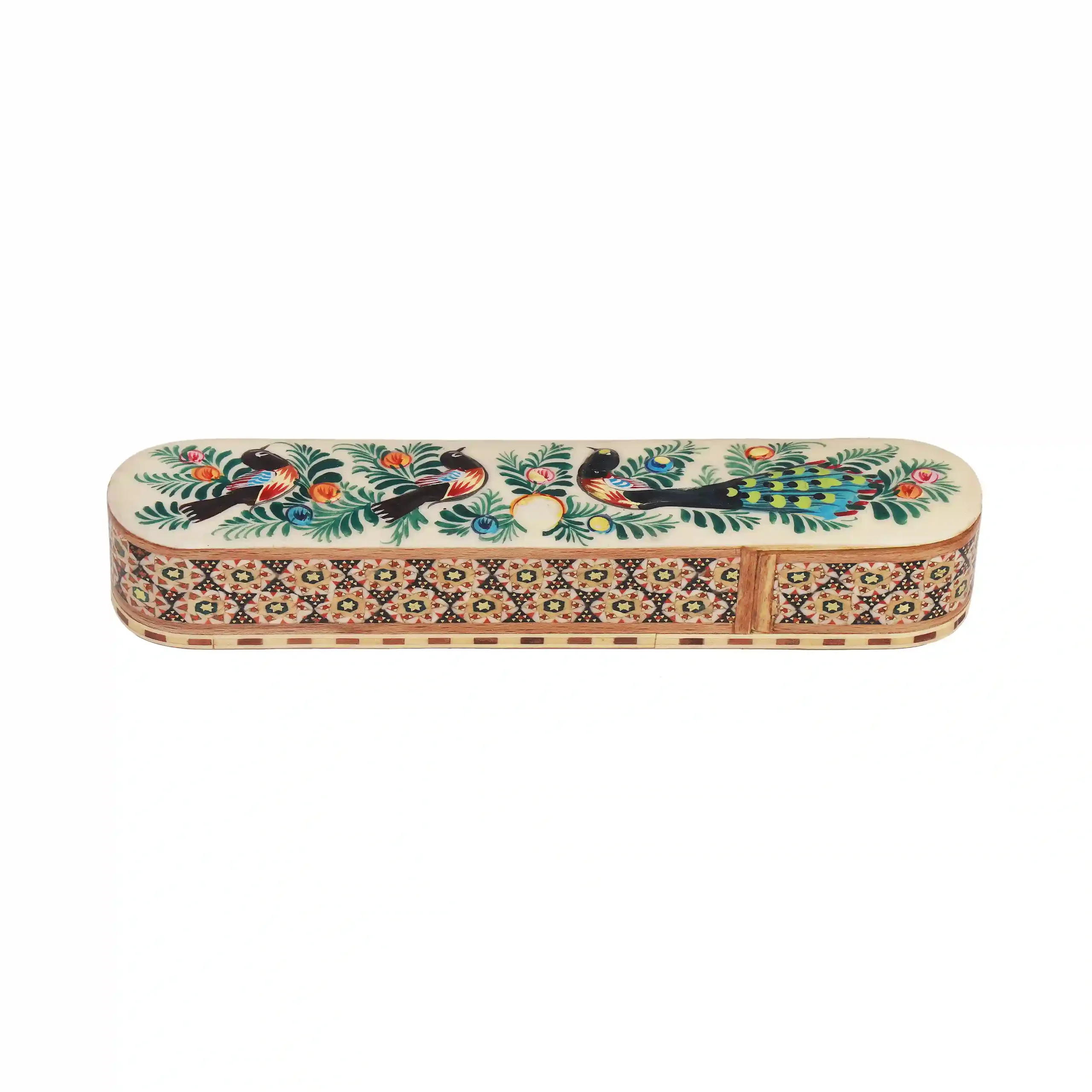 Khatam Pen Box · 12102