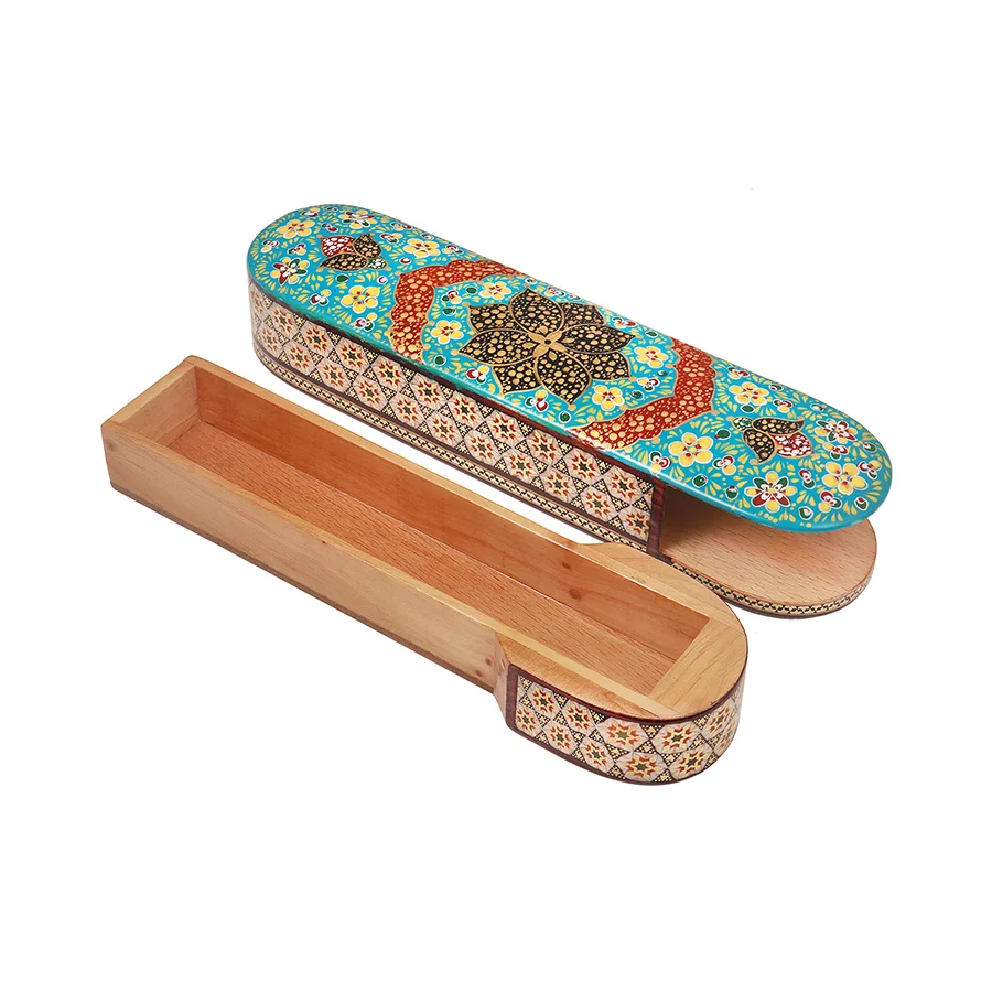 Khatam Pen Box · 1110