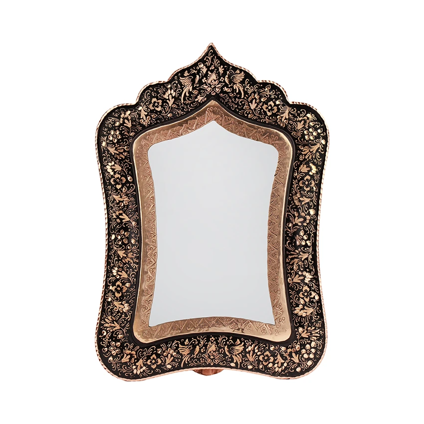 Metalwork Mirror