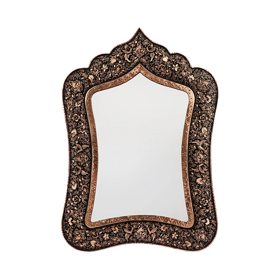 Metalwork Mirror