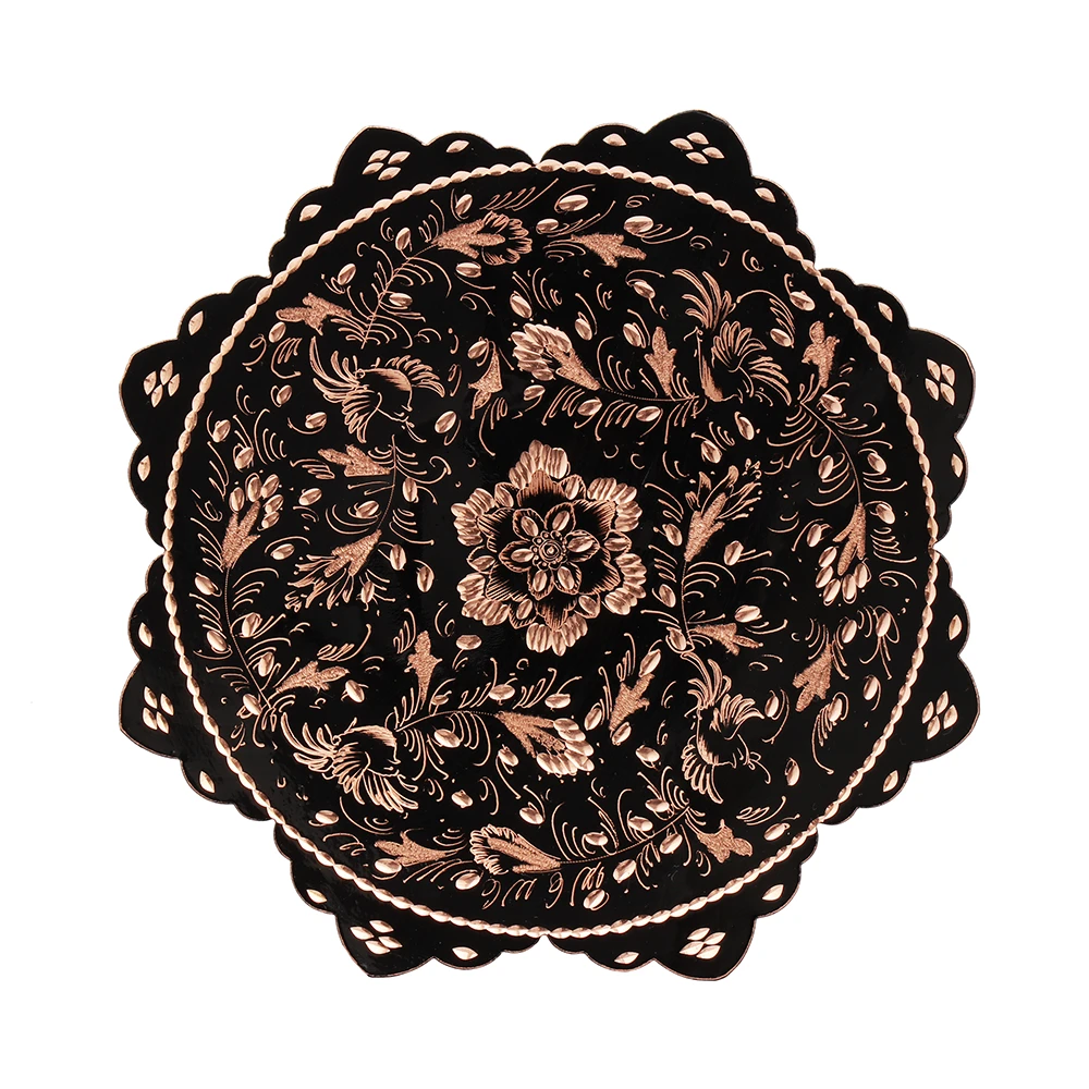 Metalwork Plate