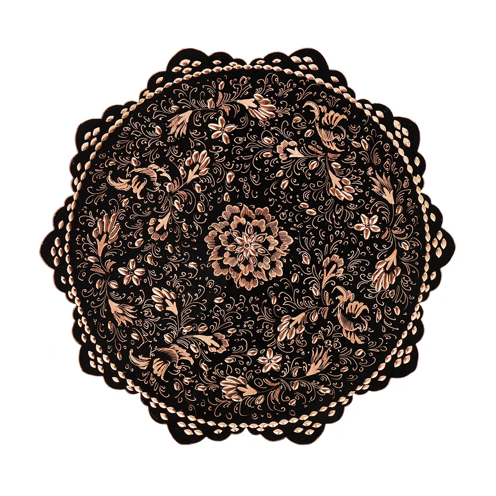 Metalwork Plate