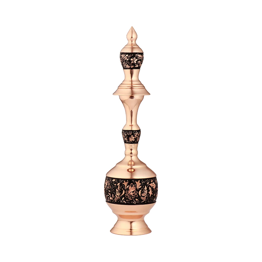 Metalwork Decanter