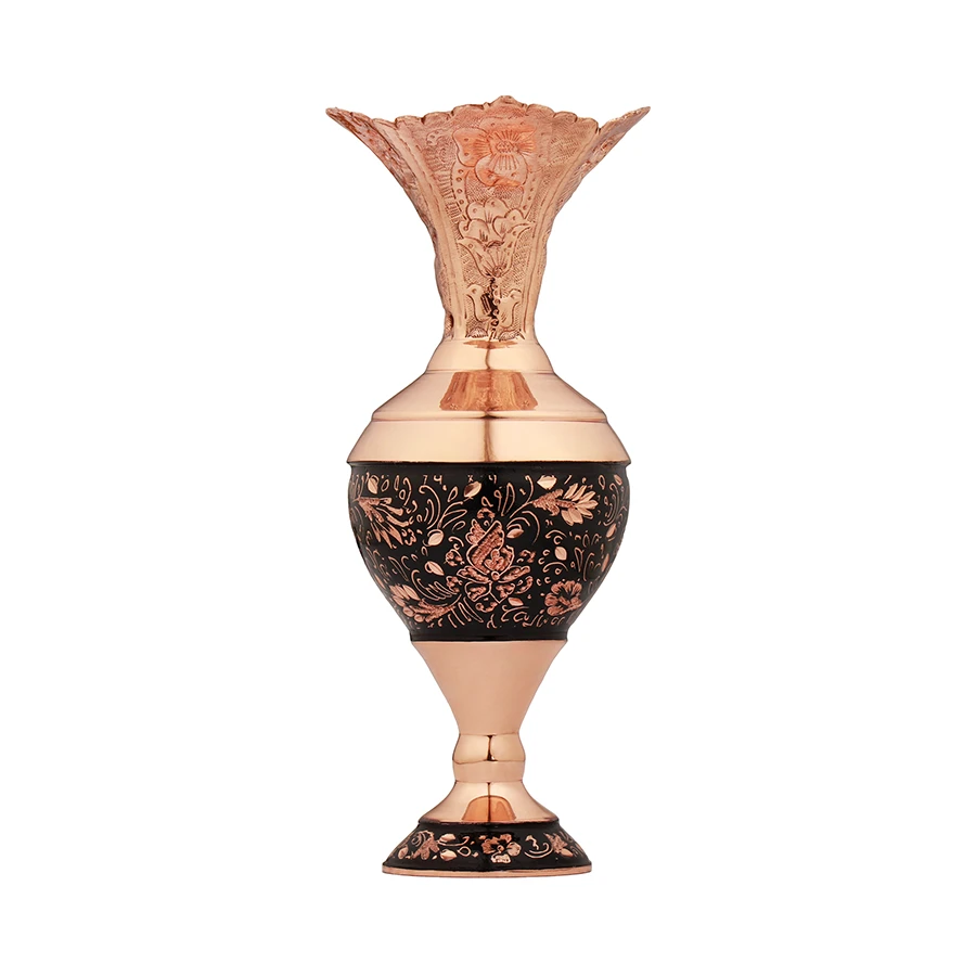 Metalwork Decorative Vase