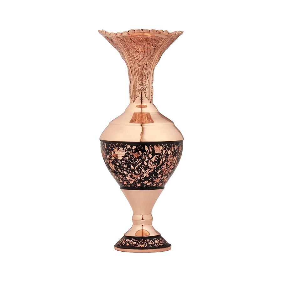 Metalwork Decorative Vase