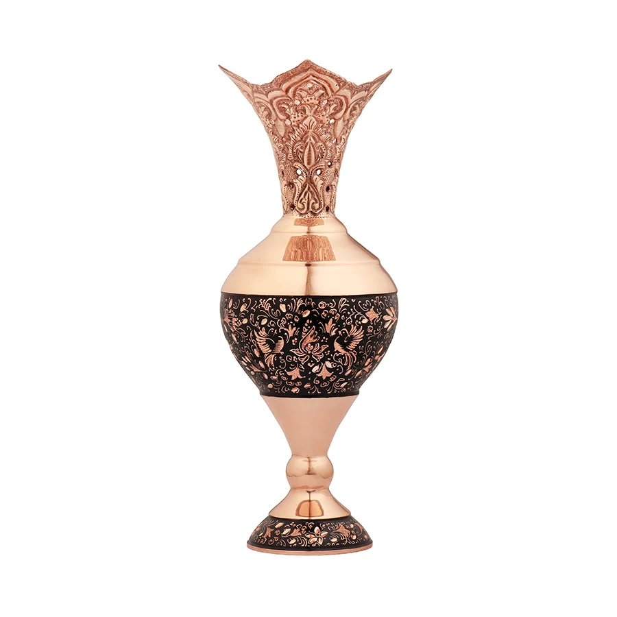 Metalwork Decorative Vase