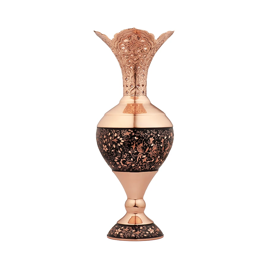 Metalwork Decorative Vase