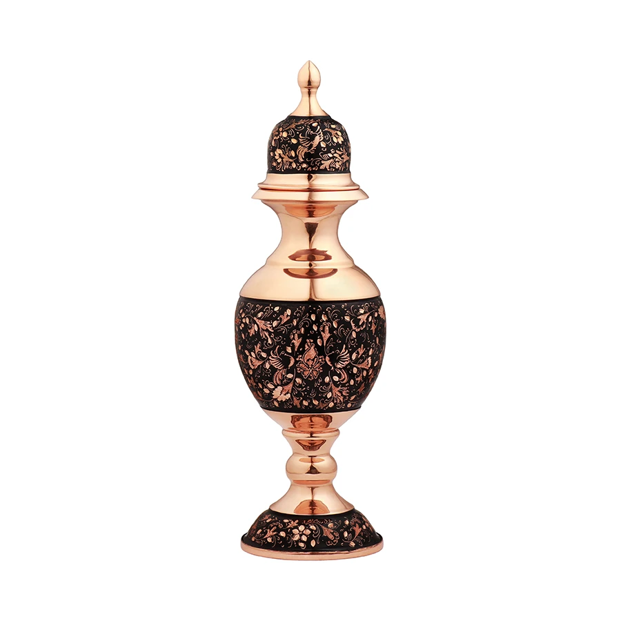 Metalwork Decorative Vase